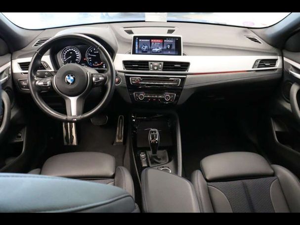 BMW X2 sDrive20i M Sport DKG 133 kW image number 11