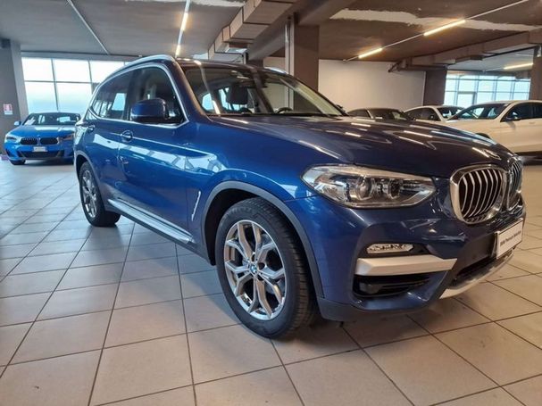 BMW X3 xDrive20d xLine 140 kW image number 2