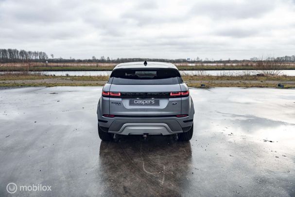 Land Rover Range Rover Evoque 147 kW image number 8