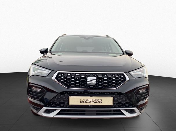 Seat Ateca 1.5 TSI DSG 110 kW image number 2