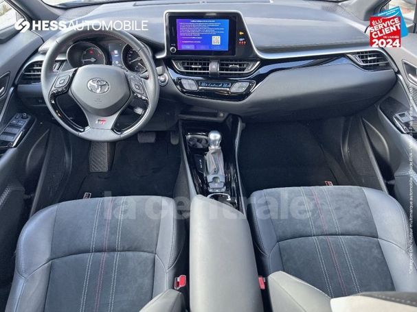 Toyota C-HR 1.8 Hybrid 90 kW image number 29