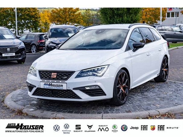 Seat Leon ST 2.0 TSI 4Drive DSG Cupra 221 kW image number 1