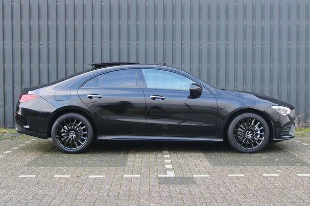 Mercedes-Benz CLA 250 160 kW image number 3