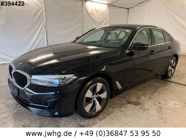 BMW 520i 135 kW image number 1