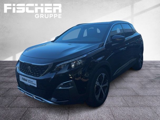 Peugeot 3008 180 Allure 133 kW image number 1