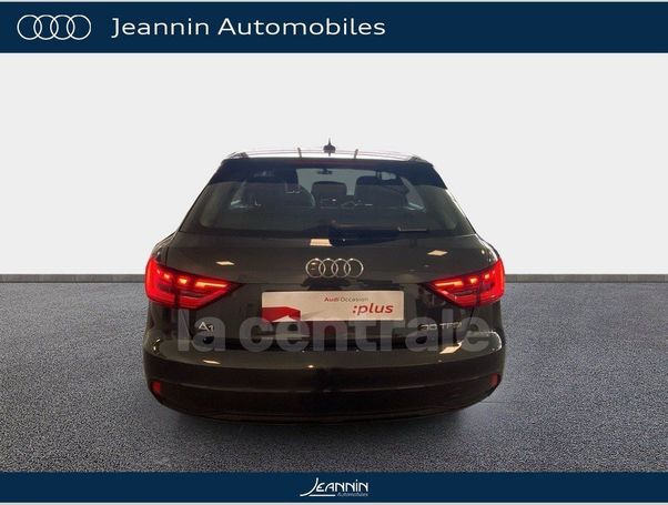 Audi A1 1.0 TFSI S tronic Advanced 85 kW image number 6