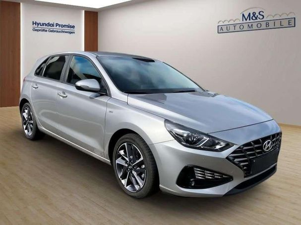 Hyundai i30 1.0 T-GDI 88 kW image number 2