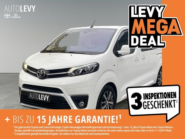 Toyota Proace Verso 2.0 D 4D 130 kW image number 2