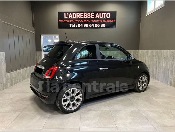 Fiat 500 0.9 8V TwinAir Rockstar 63 kW image number 7