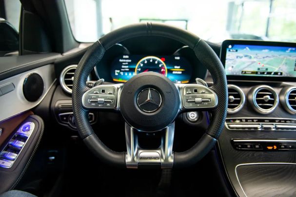 Mercedes-Benz GLC 43 AMG GLC 287 kW image number 21