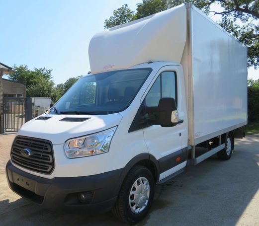 Ford Transit 125 kW image number 1