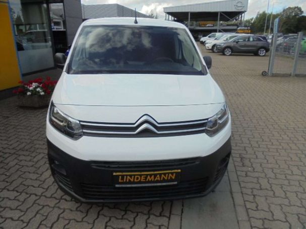 Citroen Berlingo 1.6 Worker 73 kW image number 6