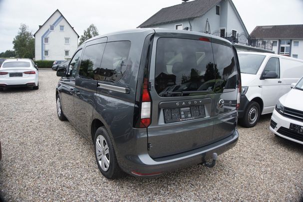 Volkswagen Caddy 90 kW image number 3