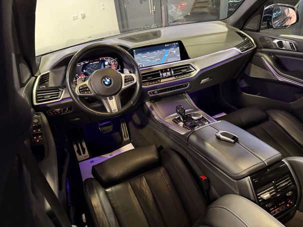 BMW X5 M50d xDrive 294 kW image number 31