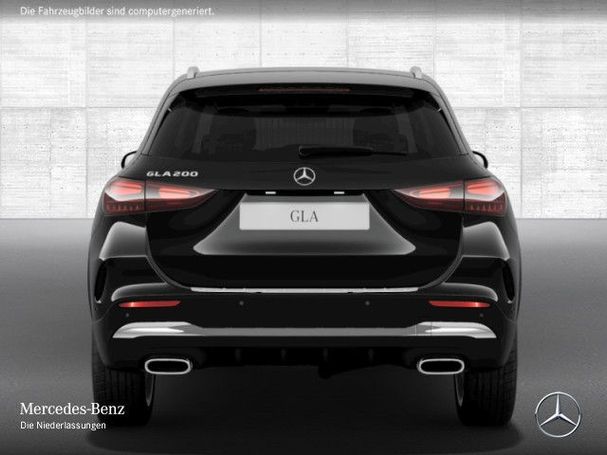 Mercedes-Benz GLA 200 120 kW image number 8