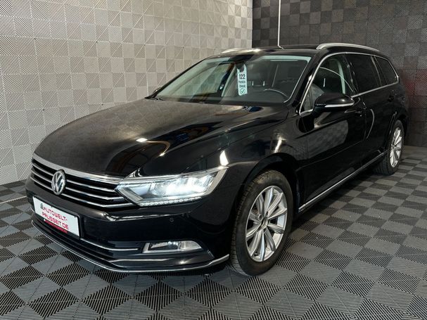 Volkswagen Passat 2.0 110 kW image number 1