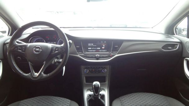 Opel Astra 1.2 DI Edition 107 kW image number 14