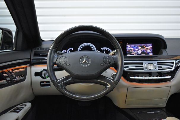 Mercedes-Benz S 350 L 190 kW image number 17