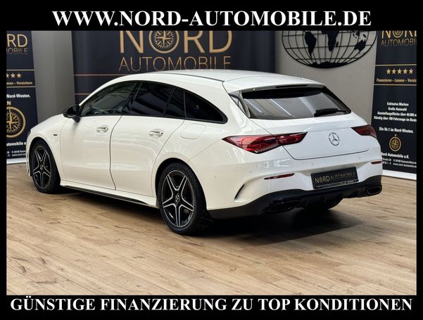 Mercedes-Benz CLA 220 Shooting Brake CLA 220 d EDITION 2020 4Matic 140 kW image number 7