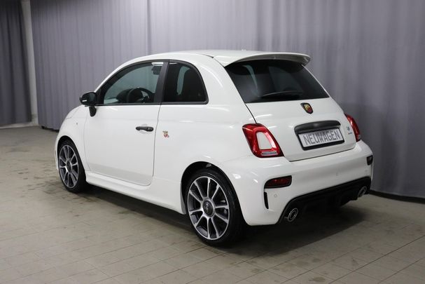 Abarth 595 Turismo 1.4 T-Jet k 121 kW image number 4