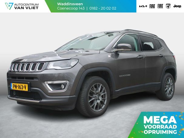 Jeep Compass 1.4 MultiAir 125 kW image number 2