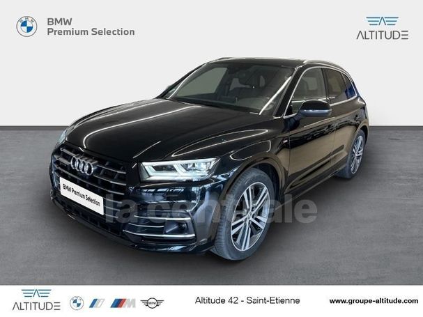 Audi Q5 55 TFSIe quattro S tronic S-line 270 kW image number 1