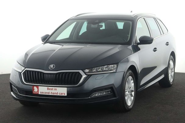 Skoda Octavia 2.0 TDI 86 kW image number 1