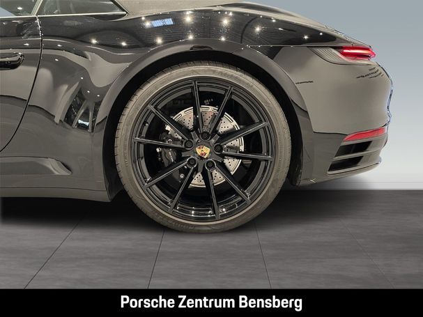 Porsche 992 Carrera Cabrio 283 kW image number 11