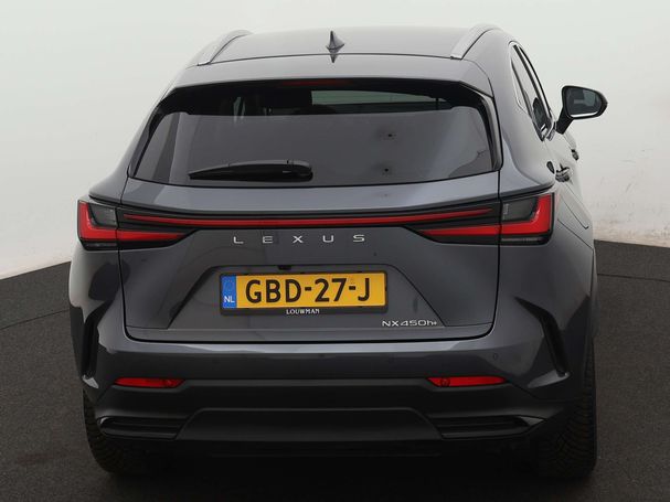 Lexus NX 450 h 225 kW image number 29