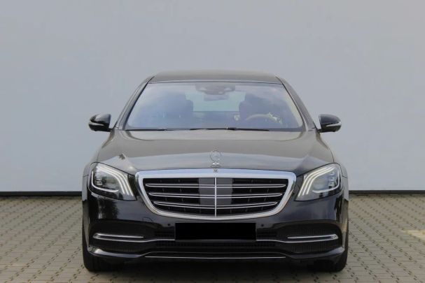 Mercedes-Benz S 350d 210 kW image number 8