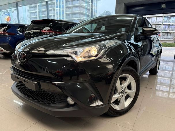 Toyota C-HR 1.2 Turbo 85 kW image number 1