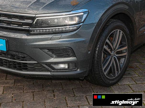 Volkswagen Tiguan 2.0 TDI Highline 4Motion DSG 140 kW image number 10