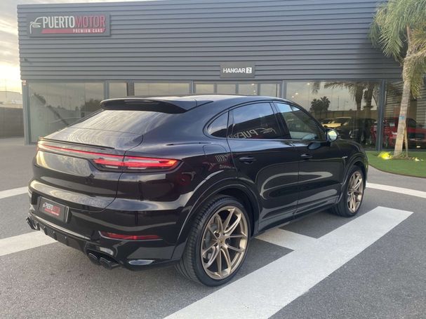 Porsche Cayenne Coupé E-Hybrid 340 kW image number 10