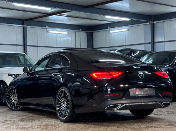 Mercedes-Benz CLS 350 d 210 kW image number 25