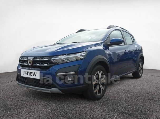 Dacia Sandero 74 kW image number 1