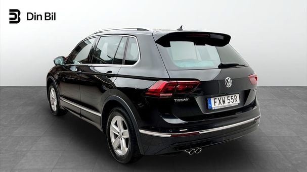 Volkswagen Tiguan TDI DSG 4Motion 141 kW image number 4