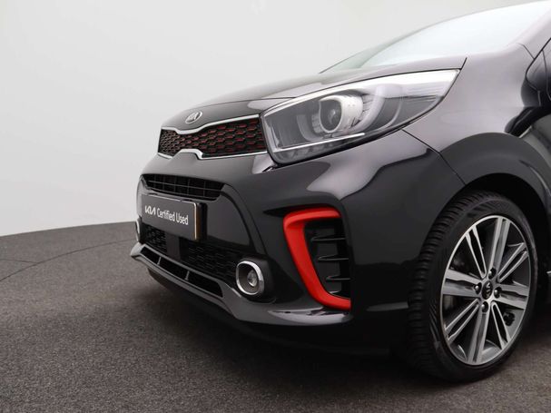 Kia Picanto 1.0 T-GDi 74 kW image number 35