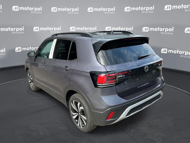 Volkswagen T-Cross 110 kW image number 8