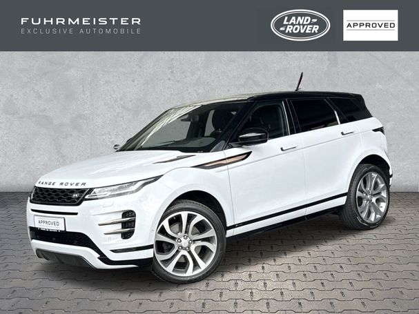 Land Rover Range Rover Evoque D180 First Edition 132 kW image number 1