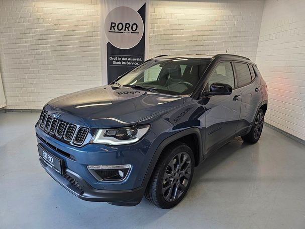 Jeep Compass 1.3 177 kW image number 1