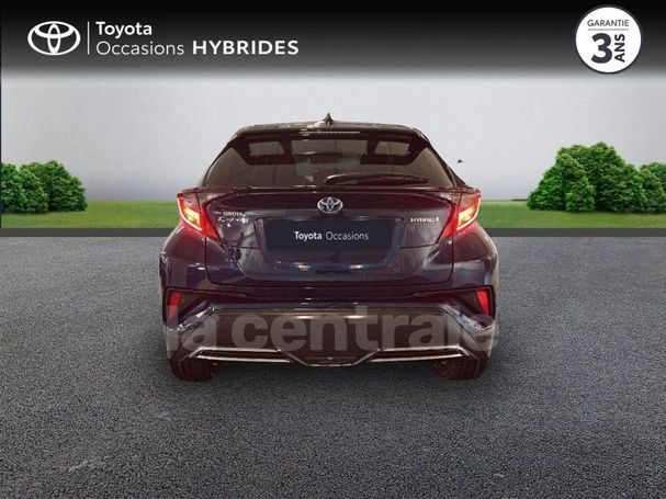 Toyota C-HR 2.0 Hybrid 135 kW image number 6