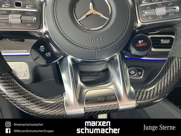 Mercedes-Benz GLS 63 AMG 450 kW image number 37