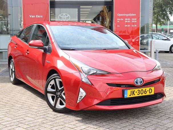 Toyota Prius 1.8 90 kW image number 10