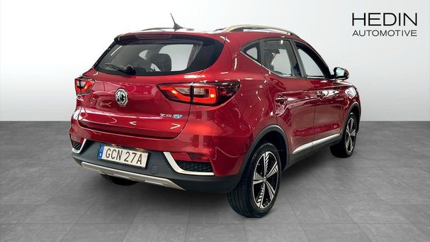 MG ZS EV Luxury 105 kW image number 2