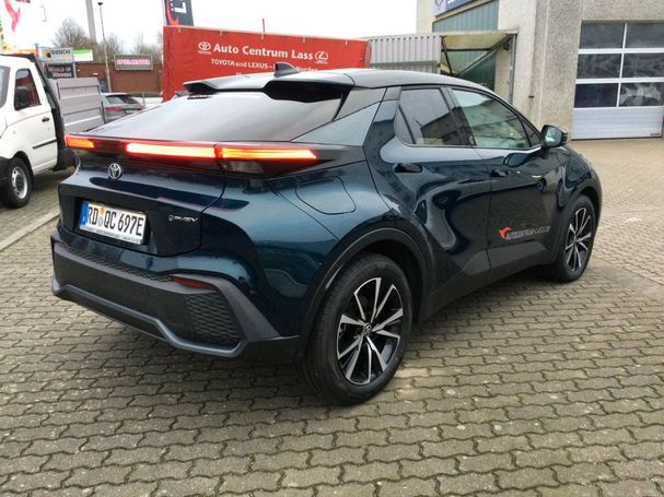 Toyota C-HR 2.0 Hybrid 135 kW image number 3