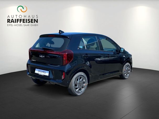 Kia Picanto 1.0 Vision 46 kW image number 4