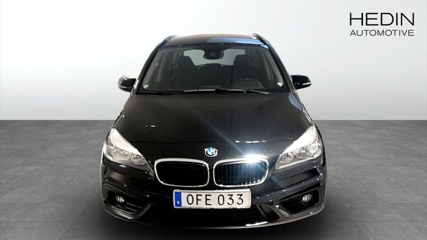 BMW 218i Gran Tourer 100 kW image number 8