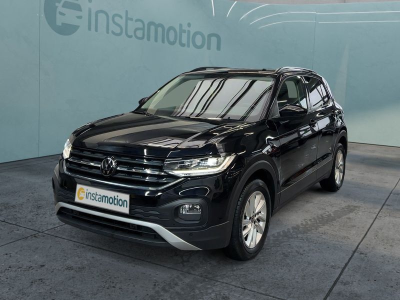 Volkswagen T-Cross 1.0