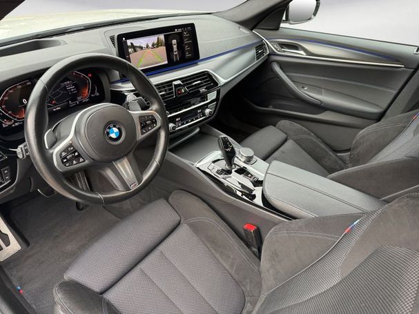 BMW 520d xDrive 140 kW image number 8