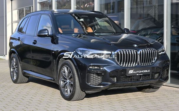 BMW X5 xDrive 210 kW image number 7